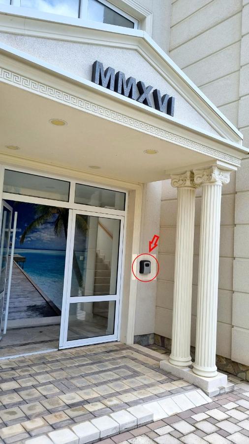 Greenhill-1 Sutomore Apartm エクステリア 写真