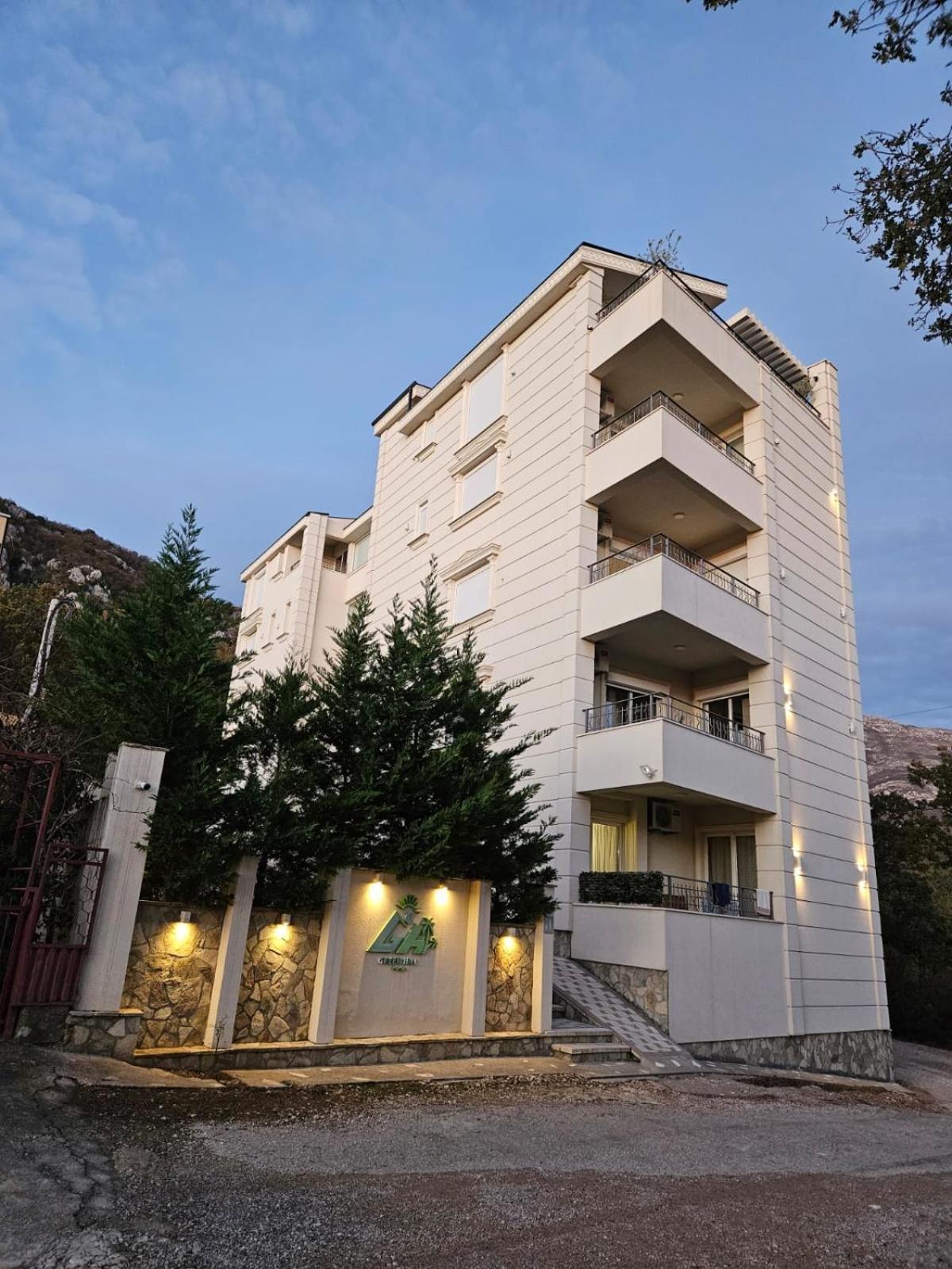Greenhill-1 Sutomore Apartm エクステリア 写真